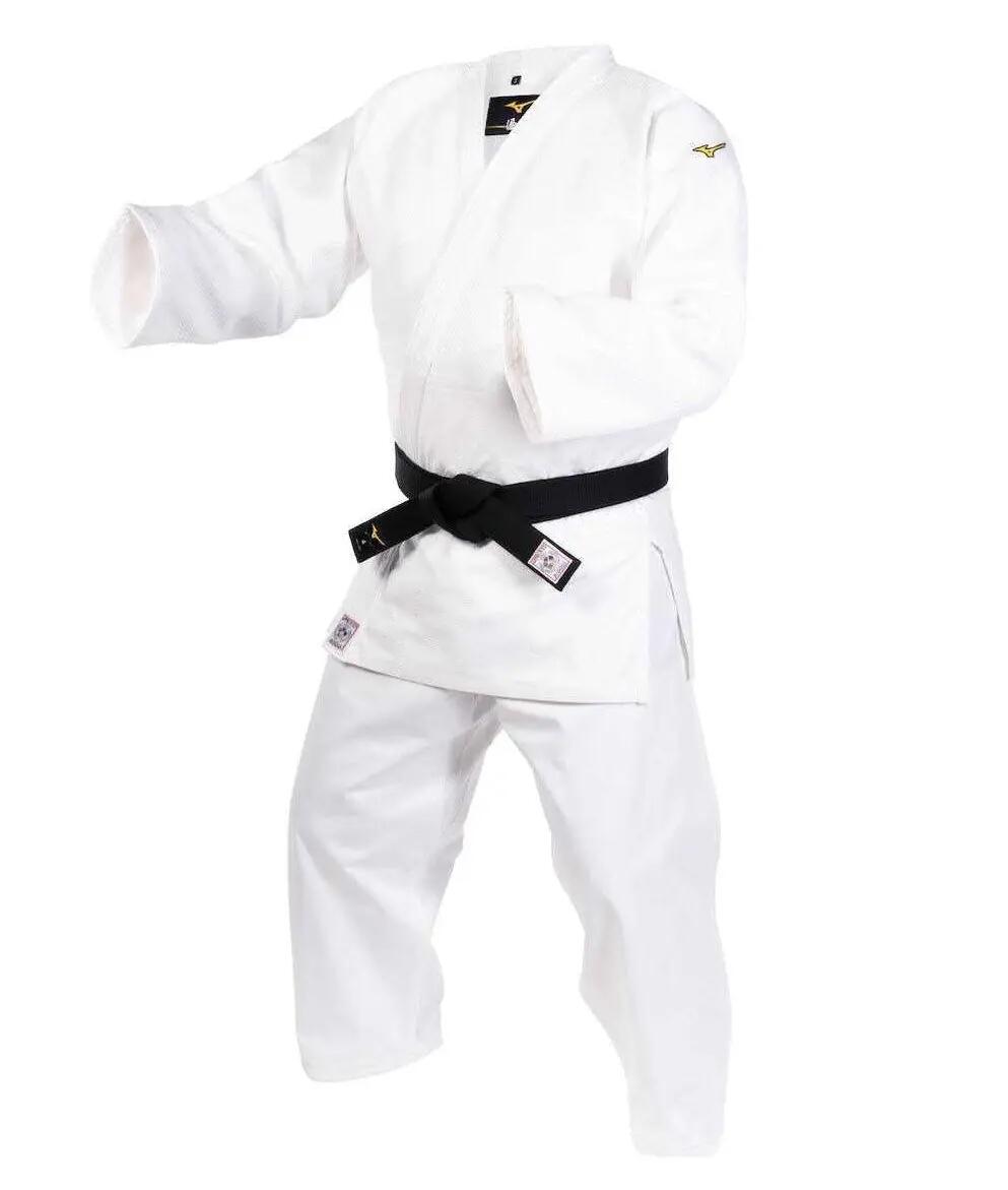 Judogi Mizuno Yusho IJF 2023 Branco 1/5