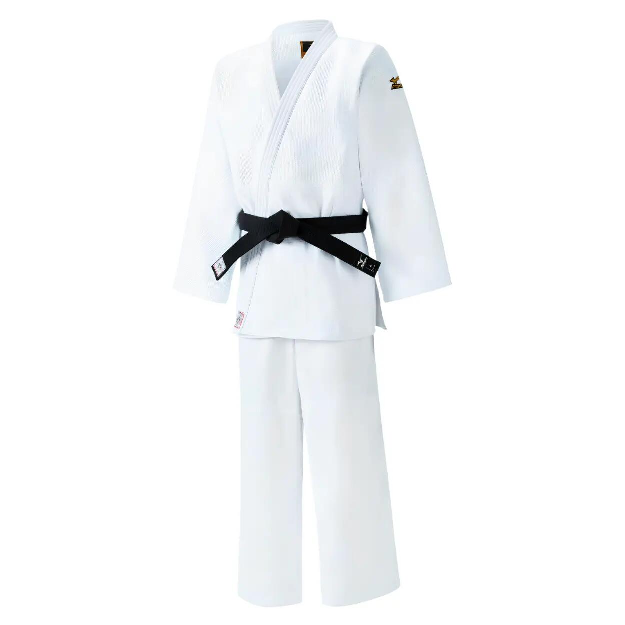 Judogi Mizuno Yusho IJF 2023 Branco 2/5