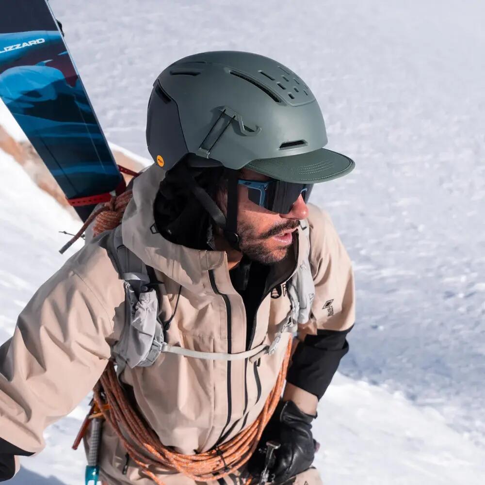 Cascos de Esqui Esqui Adulto HAILOT FREERIDE MIPS® 2/5