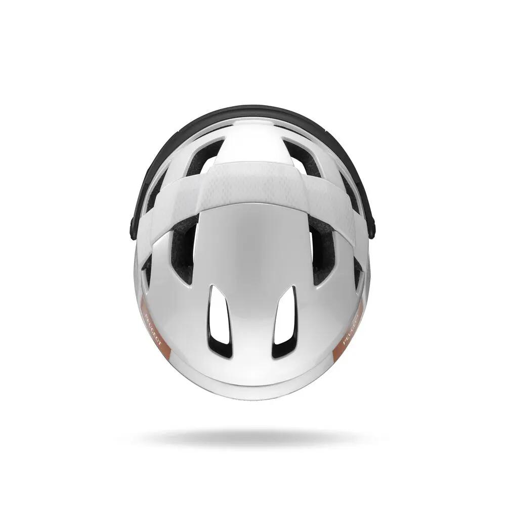 Cascos de Ciclismo Urbano Adulto PEUGEOT URBANREX Fotocrómica 0-3 5/5