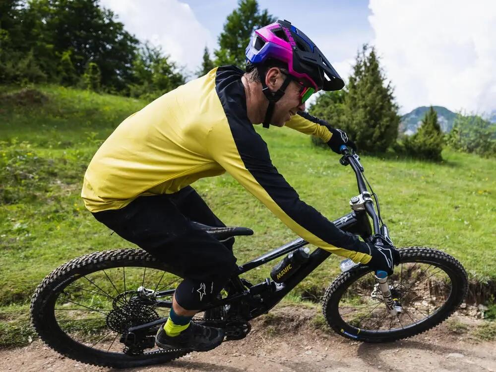 Cascos de Ciclismo MTB Adulto FOREST EVO MIPS 5/5