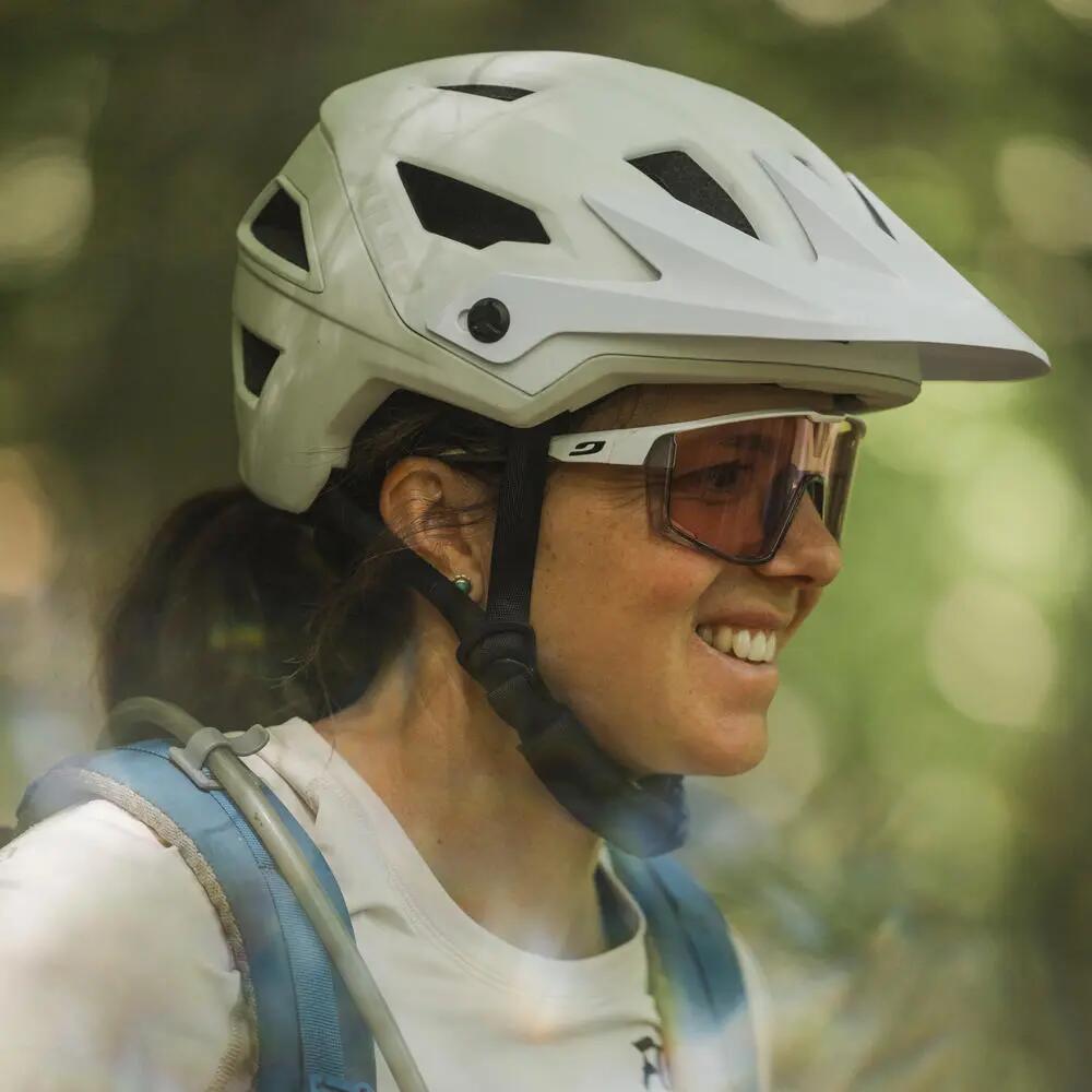 Fahrradhelm MTB Erwachsene ROCK 4/5