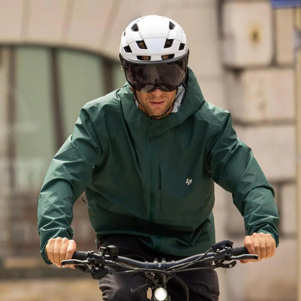 Cascos de Ciclismo Urbano Adulto PEUGEOT URBANREX Fotocrómica 0-3 2/5