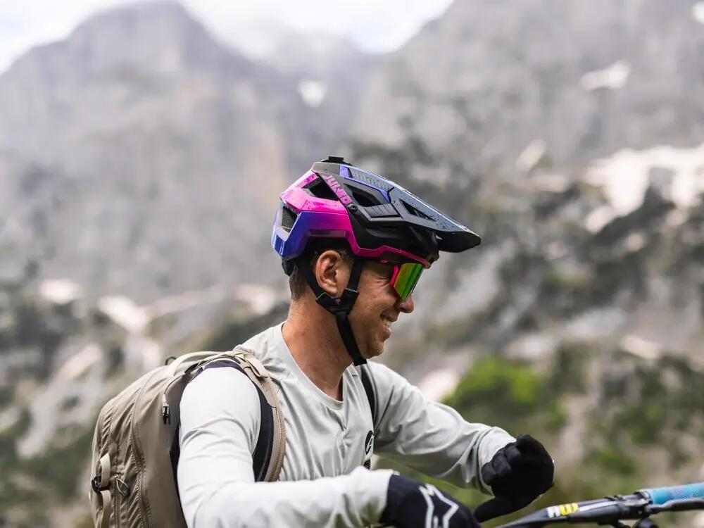 Cascos de Ciclismo MTB Adulto FOREST EVO MIPS 4/5