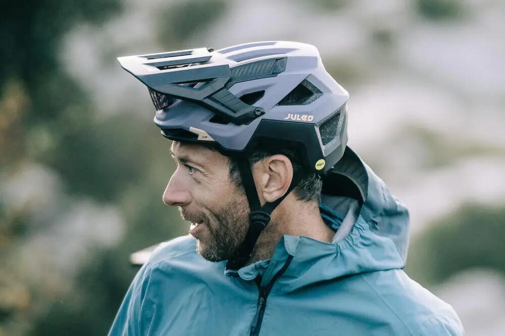 Fahrradhelm MTB Erwachsene FOREST 2/5