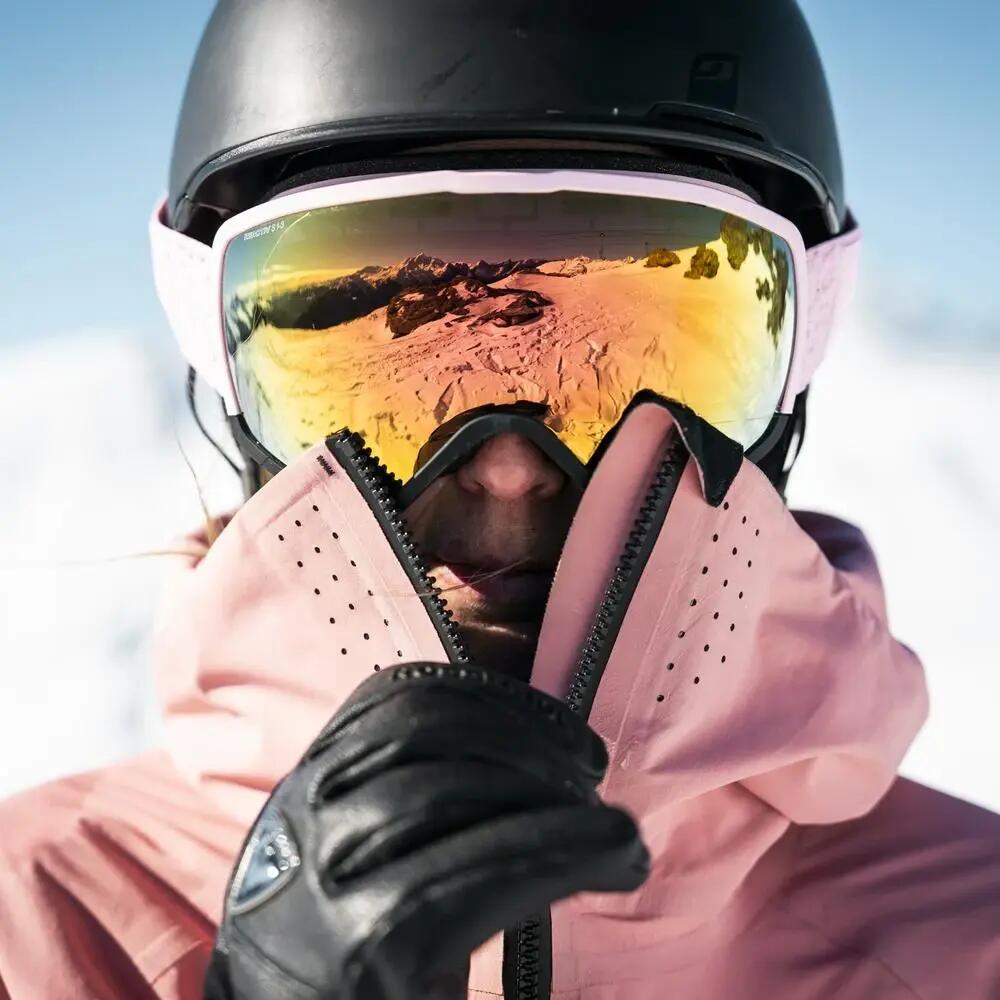 Masque de Ski Femmes HIT Photochromique 1-3 3/5