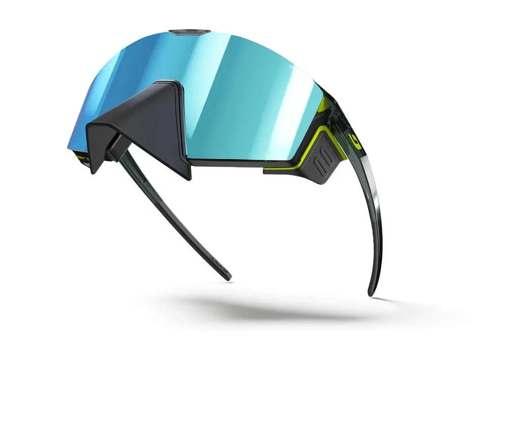 Lunettes de Soleil Montagne Adulte EDGE COVER Catégorie 4 HD 7/7