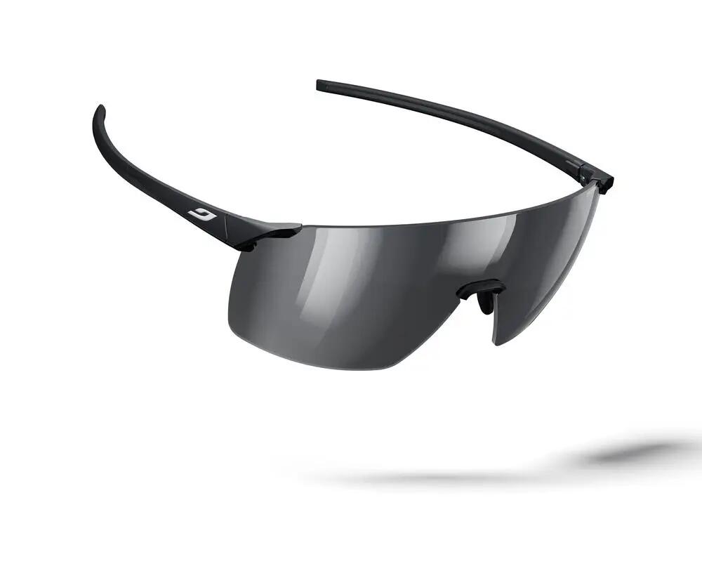Lunettes de Soleil Trail Running Adulte FASTER L Catégorie 3 3/6