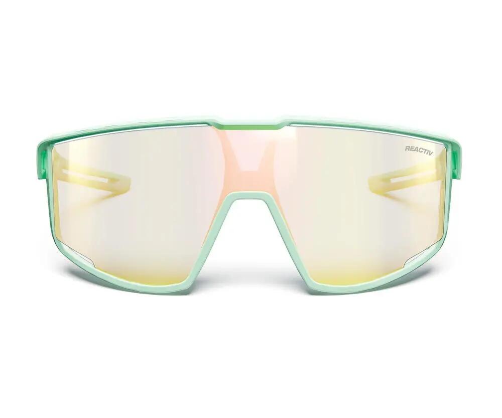 Lunettes de Soleil Running Vélo Adulte FURY Photochromique 1-3 6/7