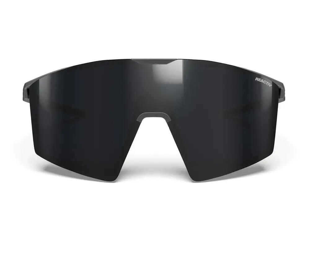 Julbo Edge Reactiv 0-3 Mat Zwart/Zwart 2/7