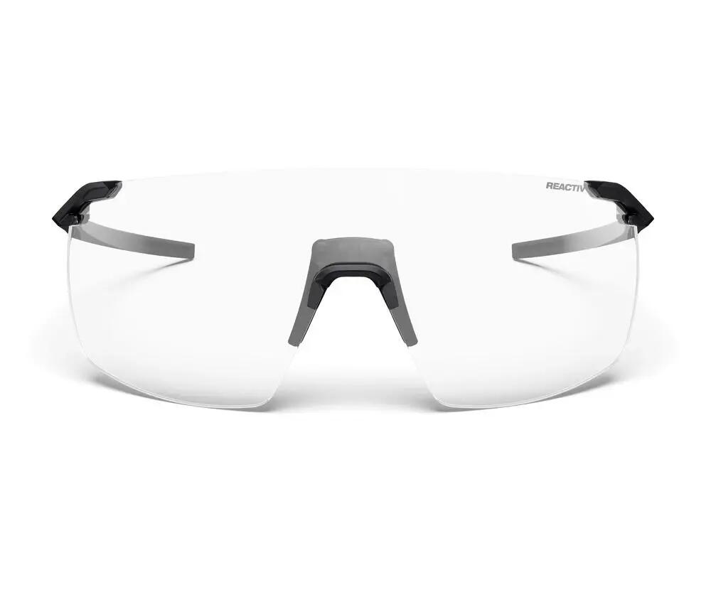 Lunettes de Soleil Trail Running Adulte FASTER L Photochromique 0-3 3/6