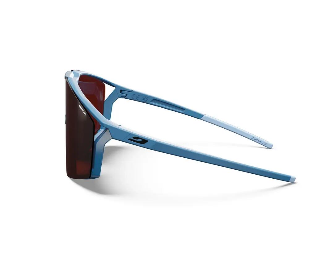 Lunettes de Soleil Montagne Adulte EDGE COVER Photochromique 0-4 5/7