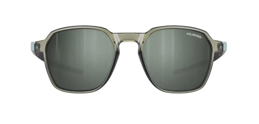 Okulary z polaryzacją JULBO Drive zielony | Spectron kat. 3 Polarized 4/7
