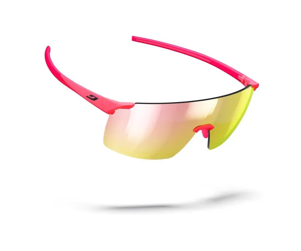 Lunettes de Soleil Trail Running Adulte FASTER M Photochromique 1-3 4/6