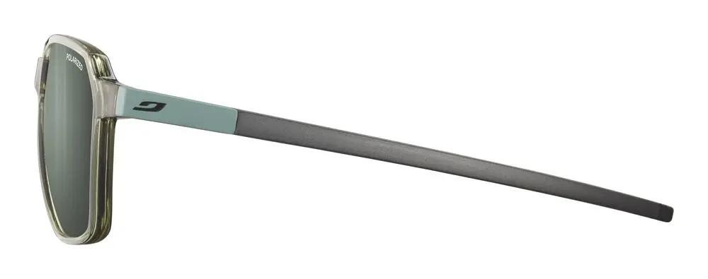 Okulary z polaryzacją JULBO Drive zielony | Spectron kat. 3 Polarized 3/7