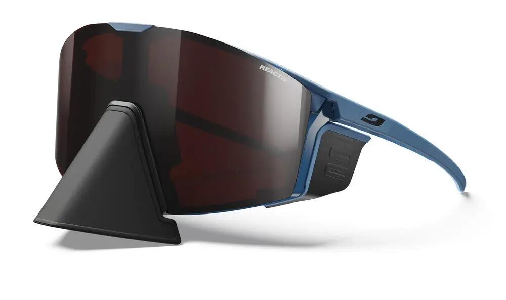 Lunettes de Soleil Montagne Adulte EDGE COVER Photochromique 0-4 2/7