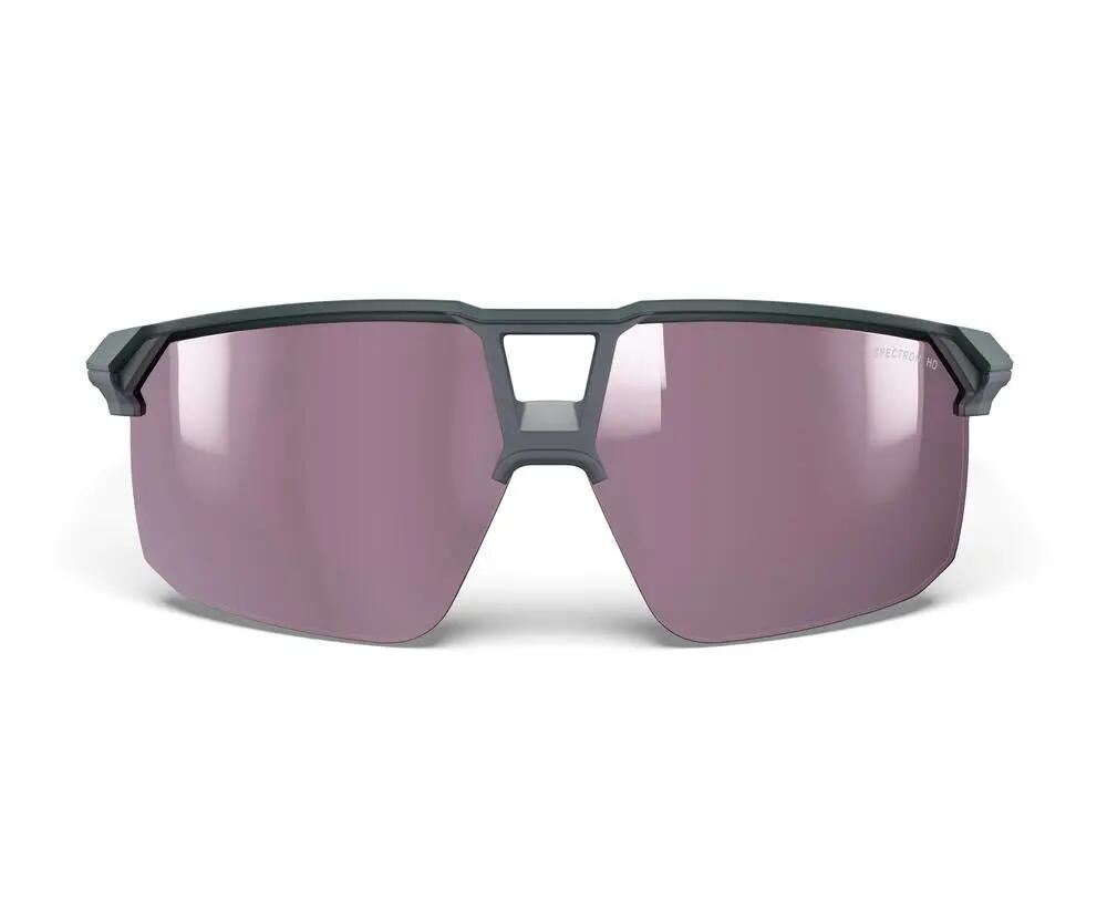 Lunettes de Soleil Running Vélo Adulte LIRY Catégorie 3 HD 3/5