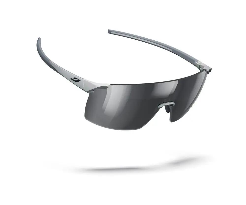 Lunettes de Soleil Trail Running Adulte FASTER S Catégorie 3 3/5