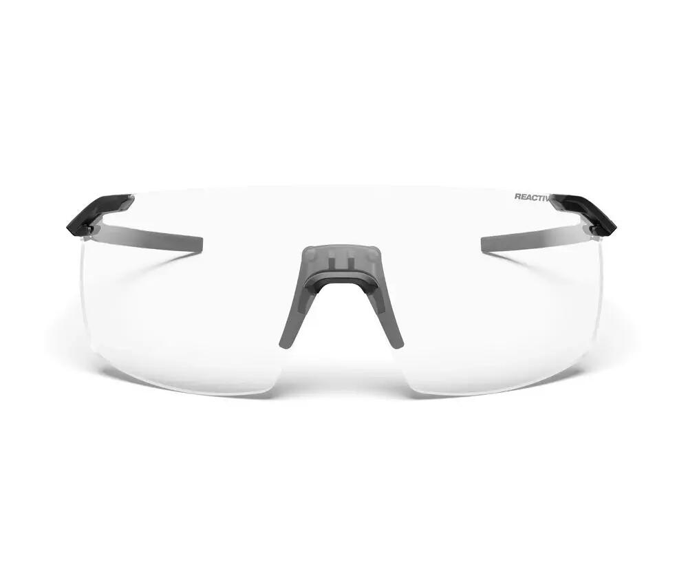Lunettes de Soleil Trail Running Adulte FASTER S Photochromique 0-3 3/6