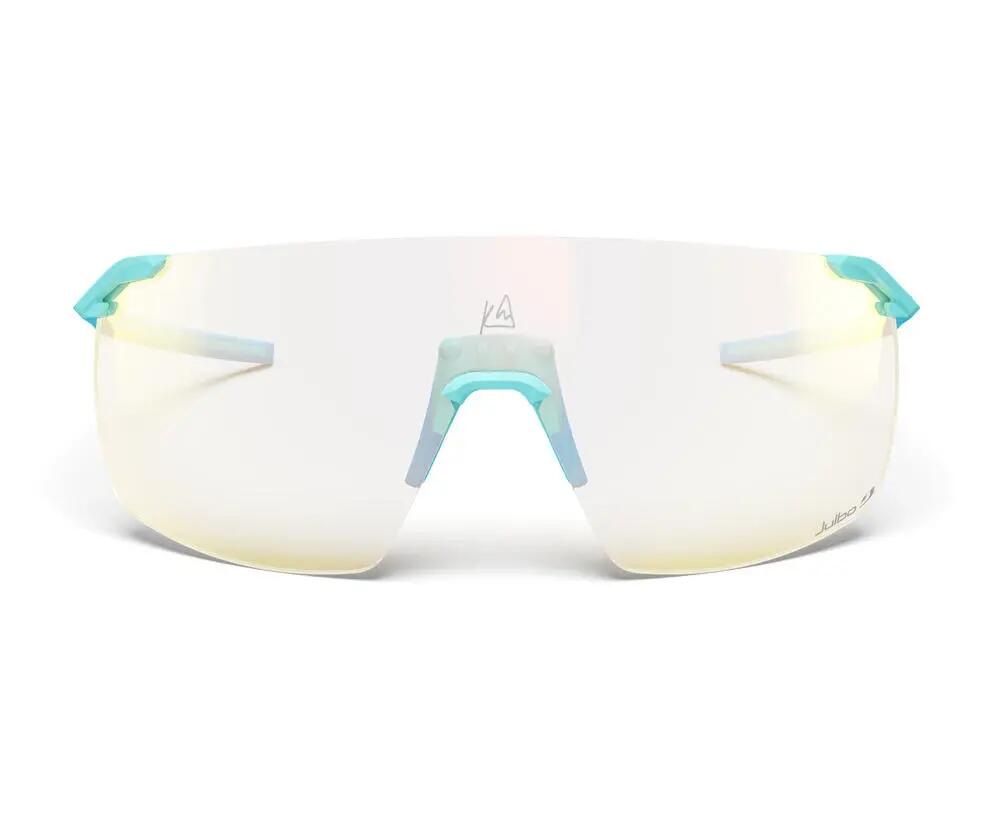 Lunettes de Soleil Trail Running Adulte FASTER L KILIAN JORNET Cat. 0-3 5/8