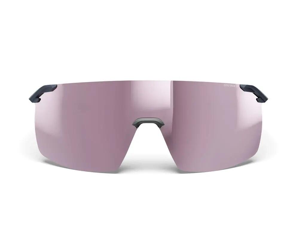 Lunettes de Soleil Trail Running Adulte FASTER S Catégorie 3 HD 2/5