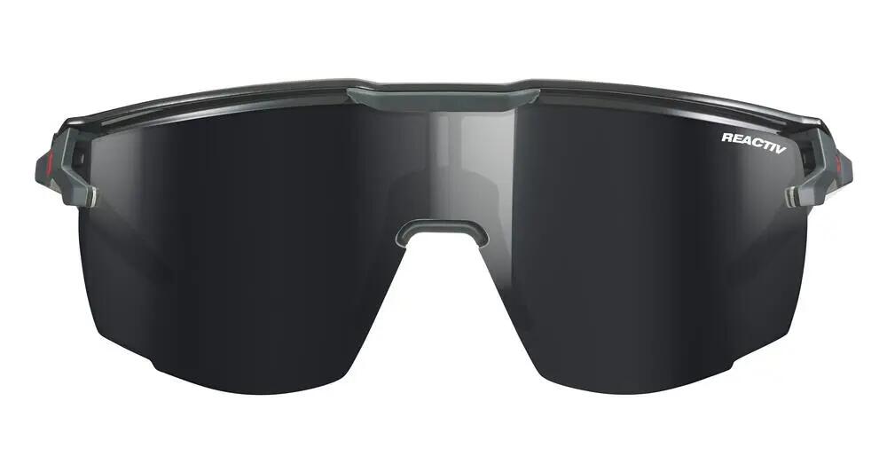 Julbo Ultimate Reactiv Performance 0-3 Glasses Black / Gray 7/7
