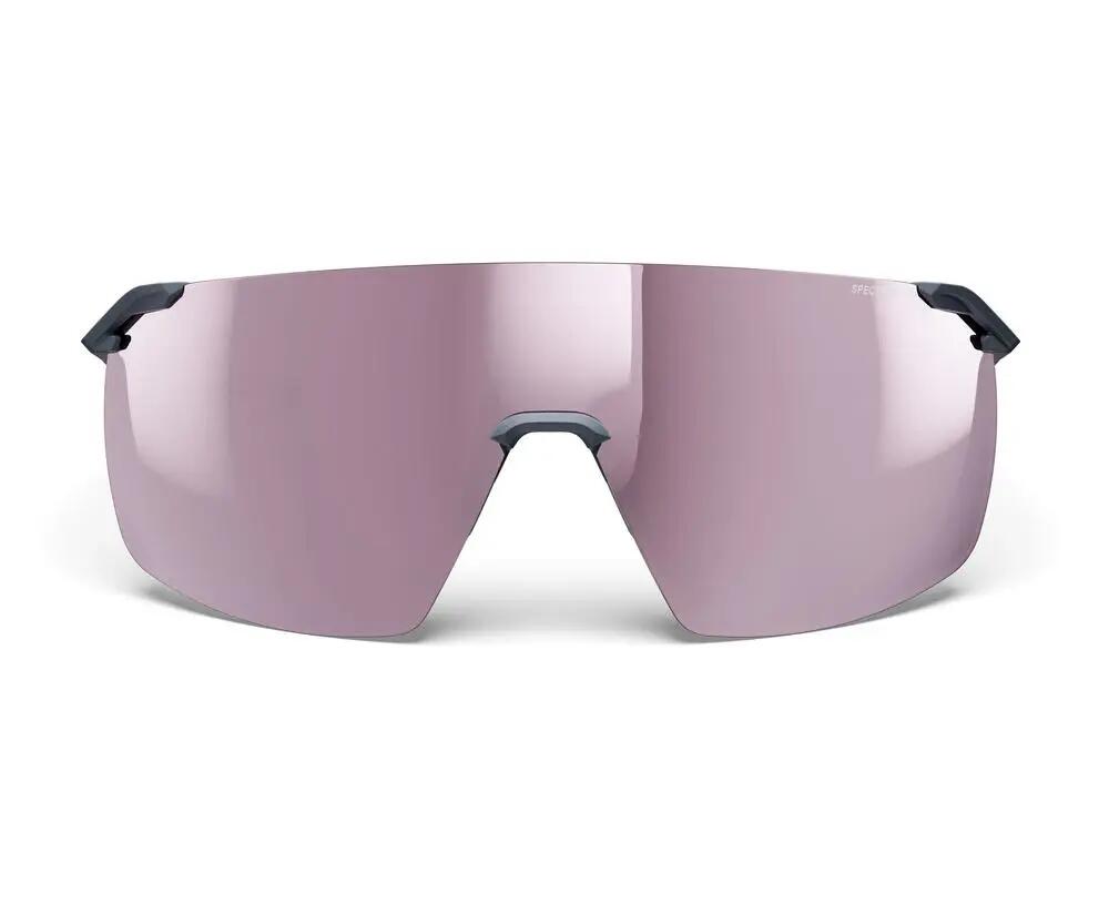 Lunettes de Soleil Trail Running Adulte FASTER L Catégorie 3 HD 2/5