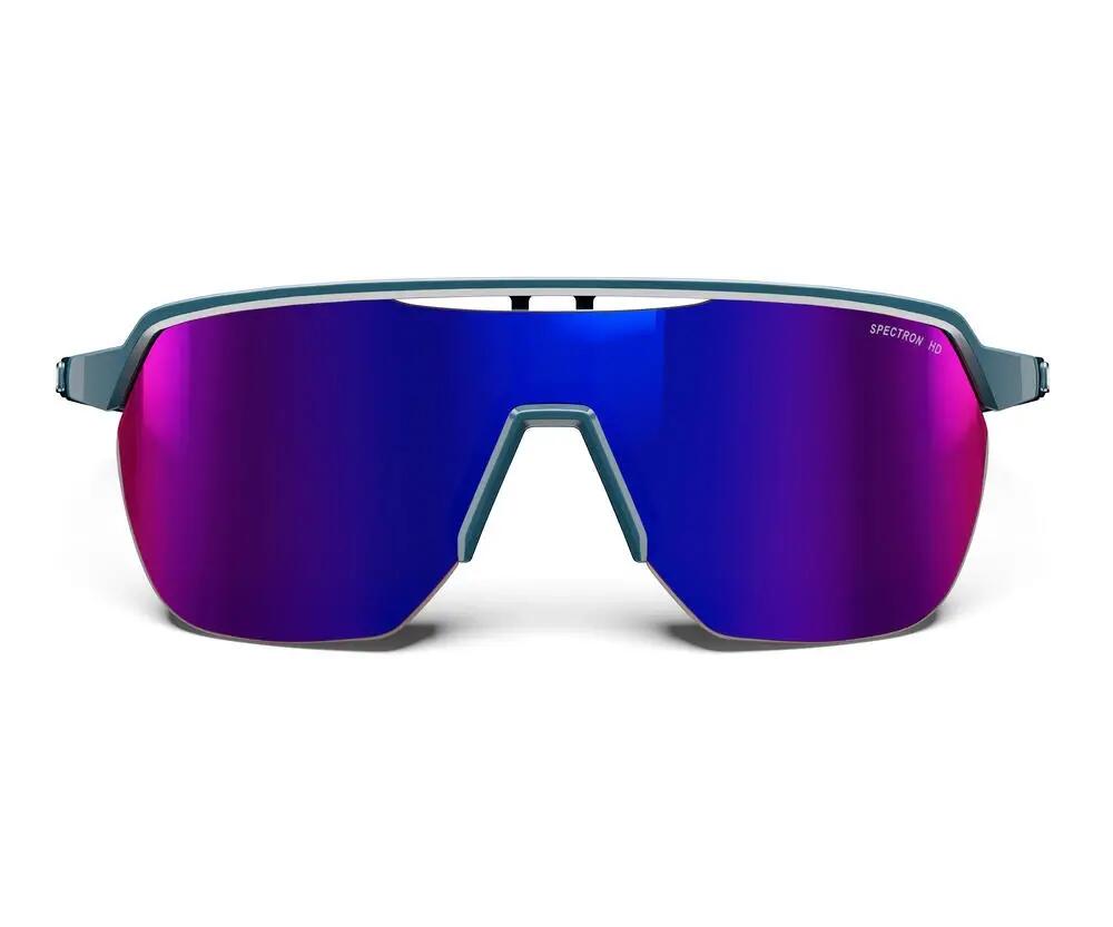Lunettes de Soleil Running Vélo Adulte FREQUENCY Catégorie 3 HD 5/7