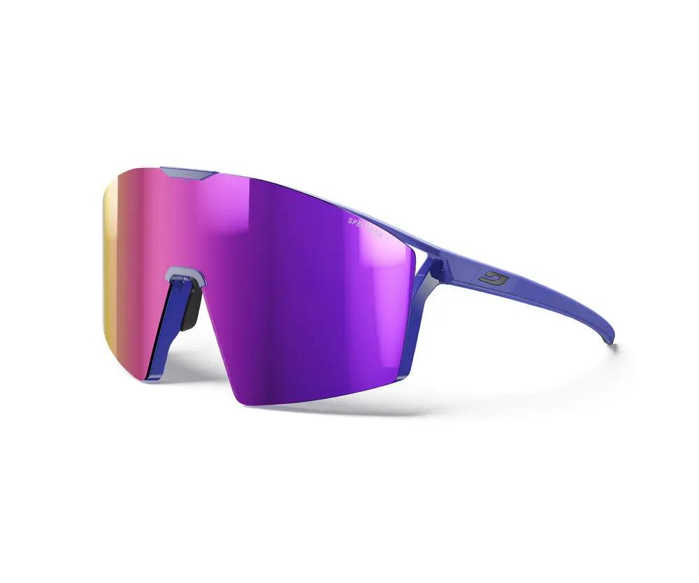 Brille Julbo Edge Cover Spectron 4 Blau/Violett 5/7