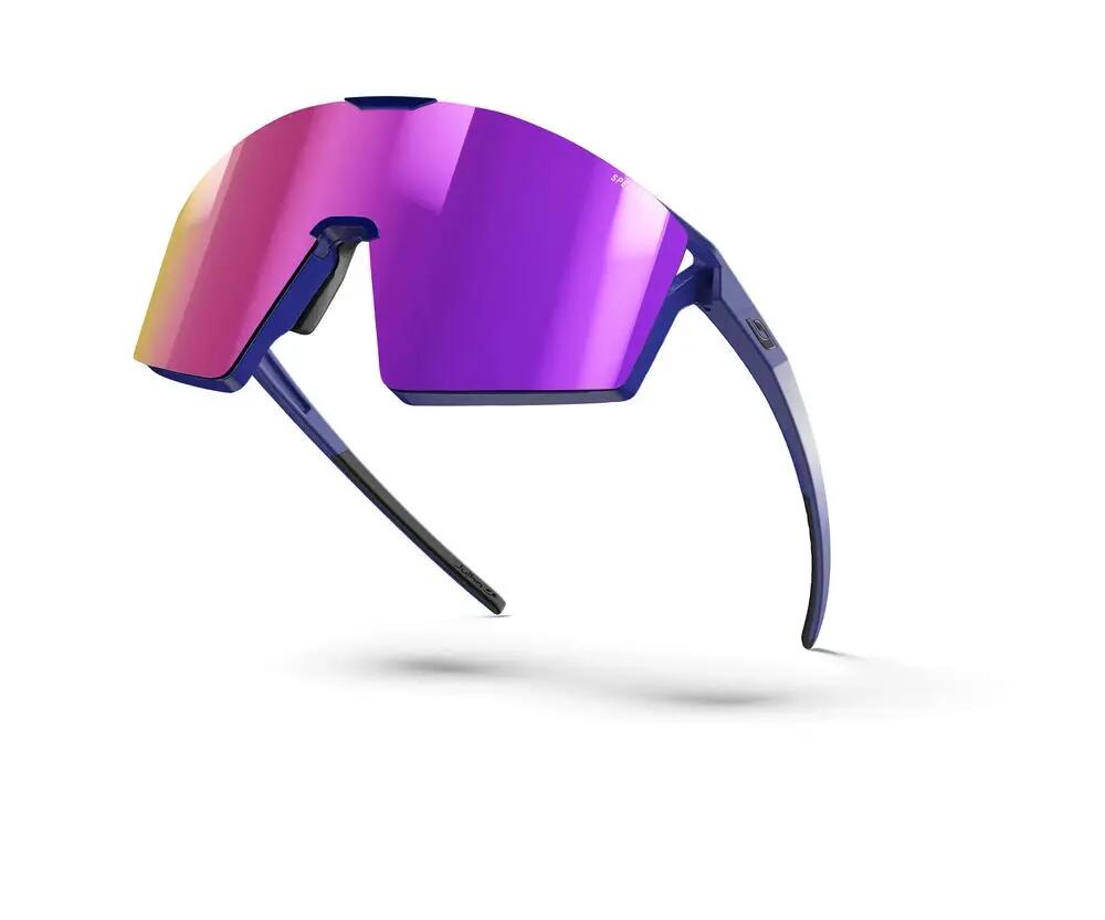 Brille Julbo Edge Cover Spectron 4 Blau/Violett 4/7