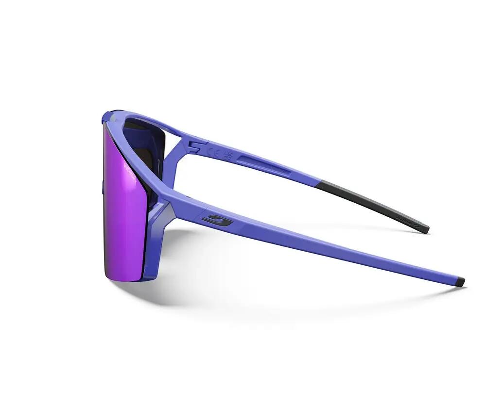 Brille Julbo Edge Cover Spectron 4 Blau/Violett 3/7