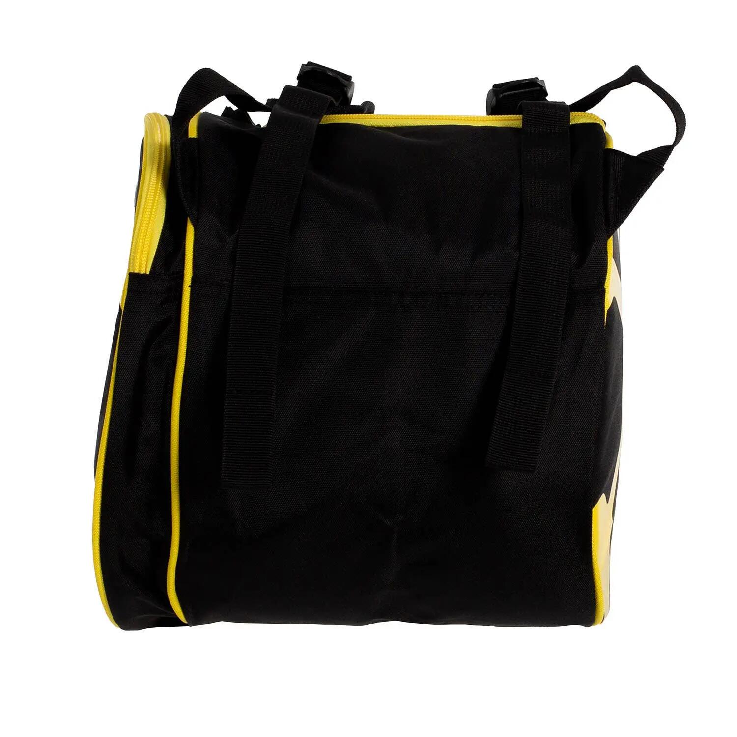Paletero Black Crown Ultimate Series V2 Negro/Amarillo ÚNICA 6/6