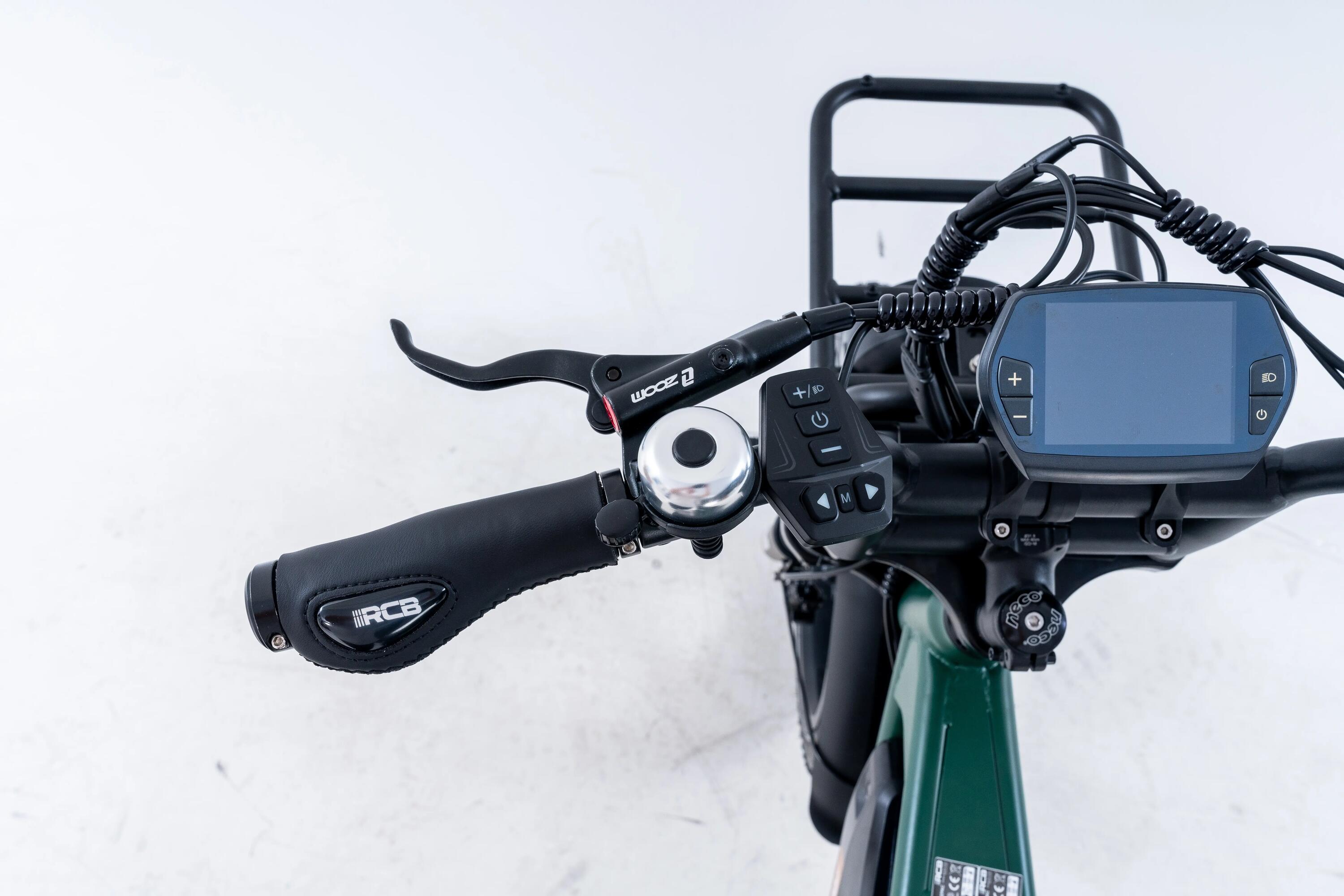 Elektrobicykel G19PRO 20" široké pneumatiky, krútiaci senzor, hydraulické brzdy 6/7