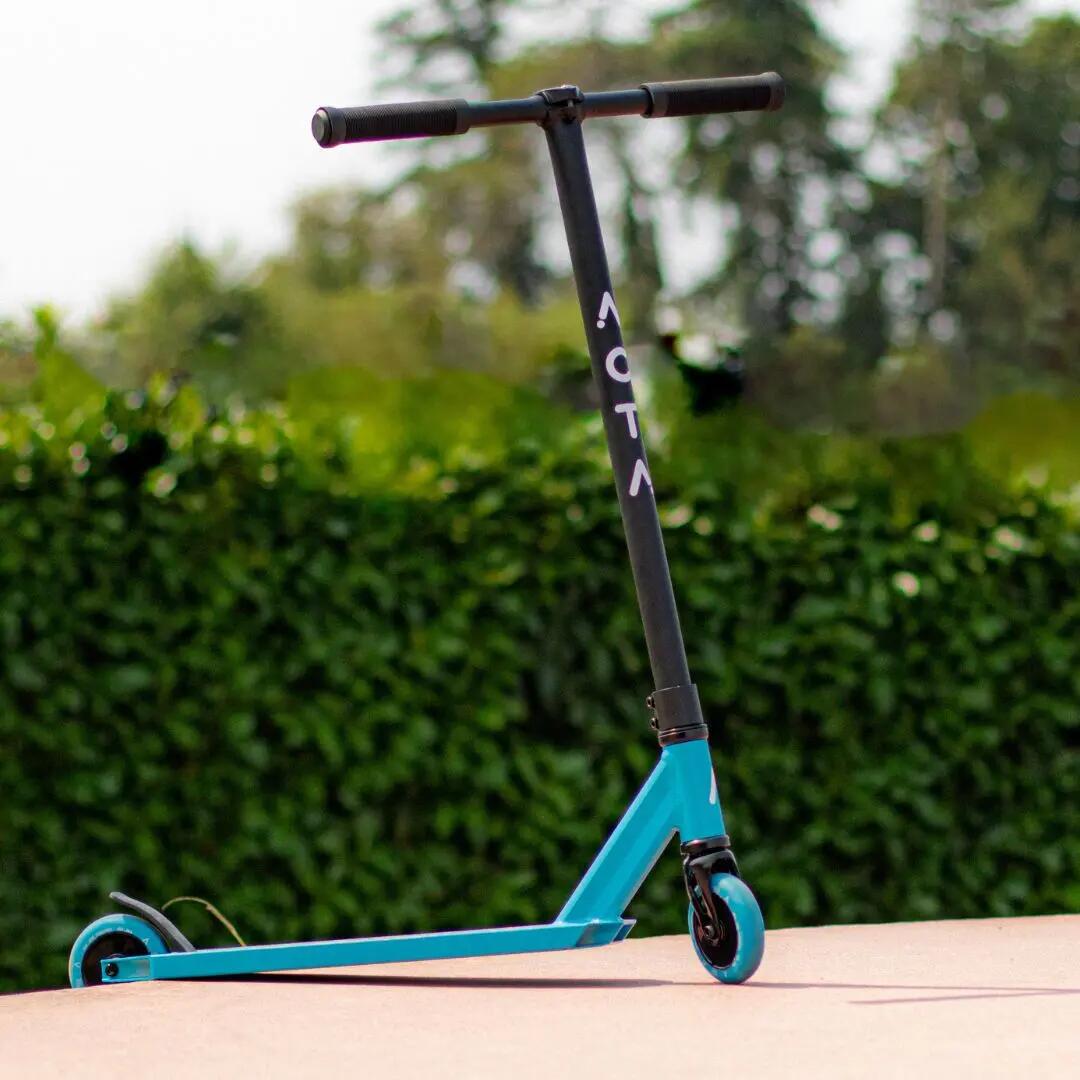 Pro Scooter FS Blue - Trick Scooter for Kids 8+, Teens & Adults 5/8