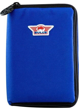 Bull's Unitas Case Nylon Blue