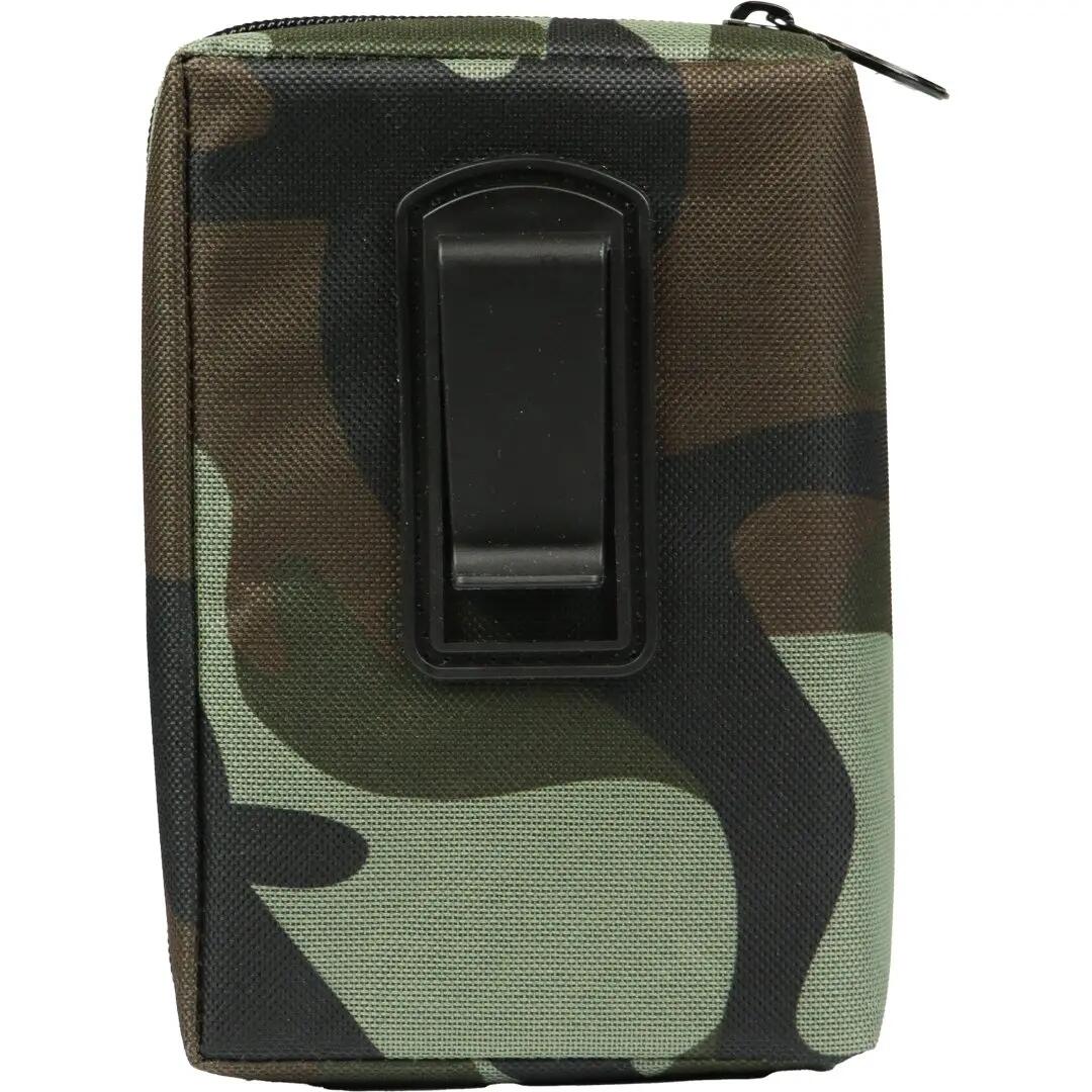 Unitas Case Camo Nylon Dartcase 18x12x5 Cm 2/4