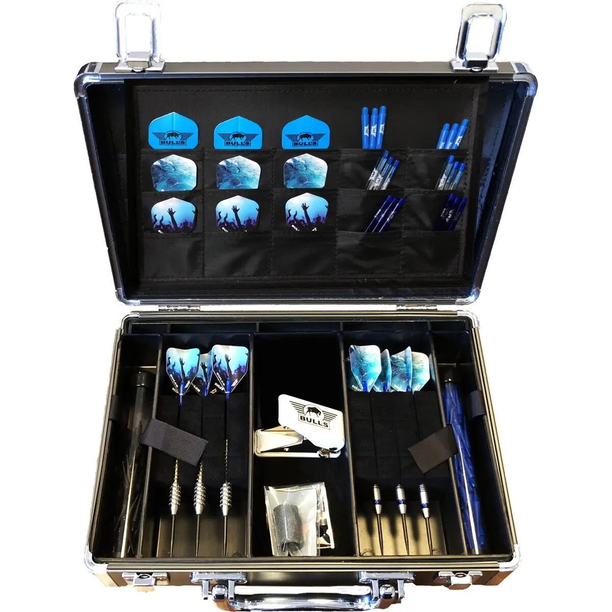 Secuda L-Case Dartpijlen 27x19x7 Cm 3/6