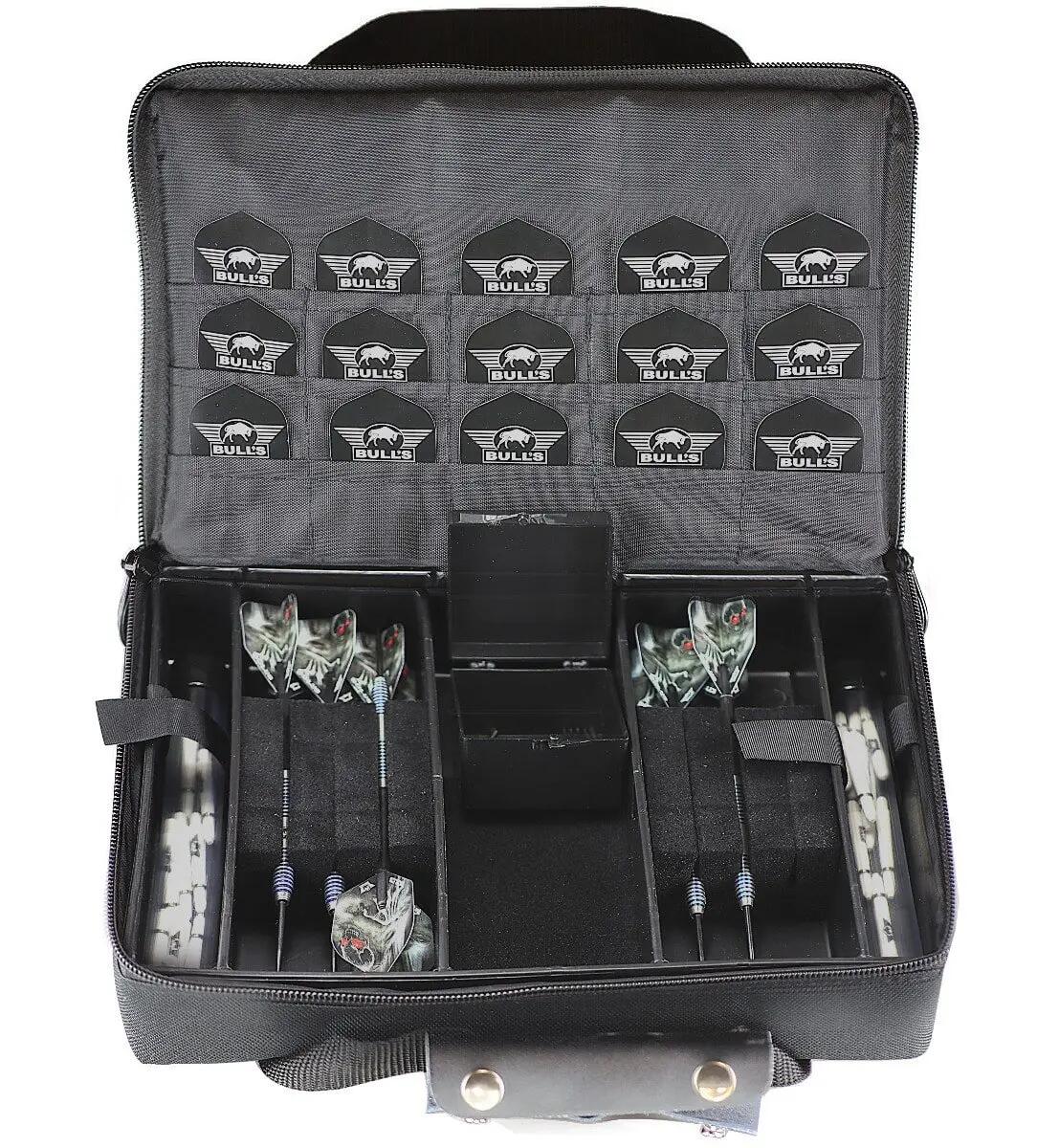 Ubertas Case Carbon Dartcase 2/6