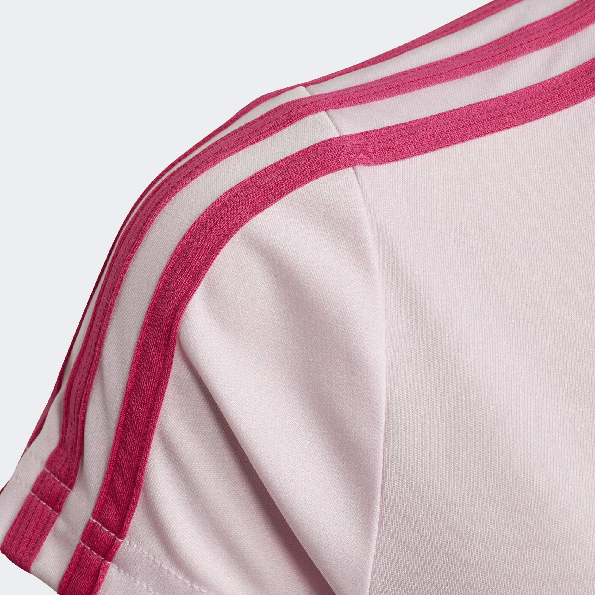 Tričko Designed 2 Move 3-Stripes 4/5