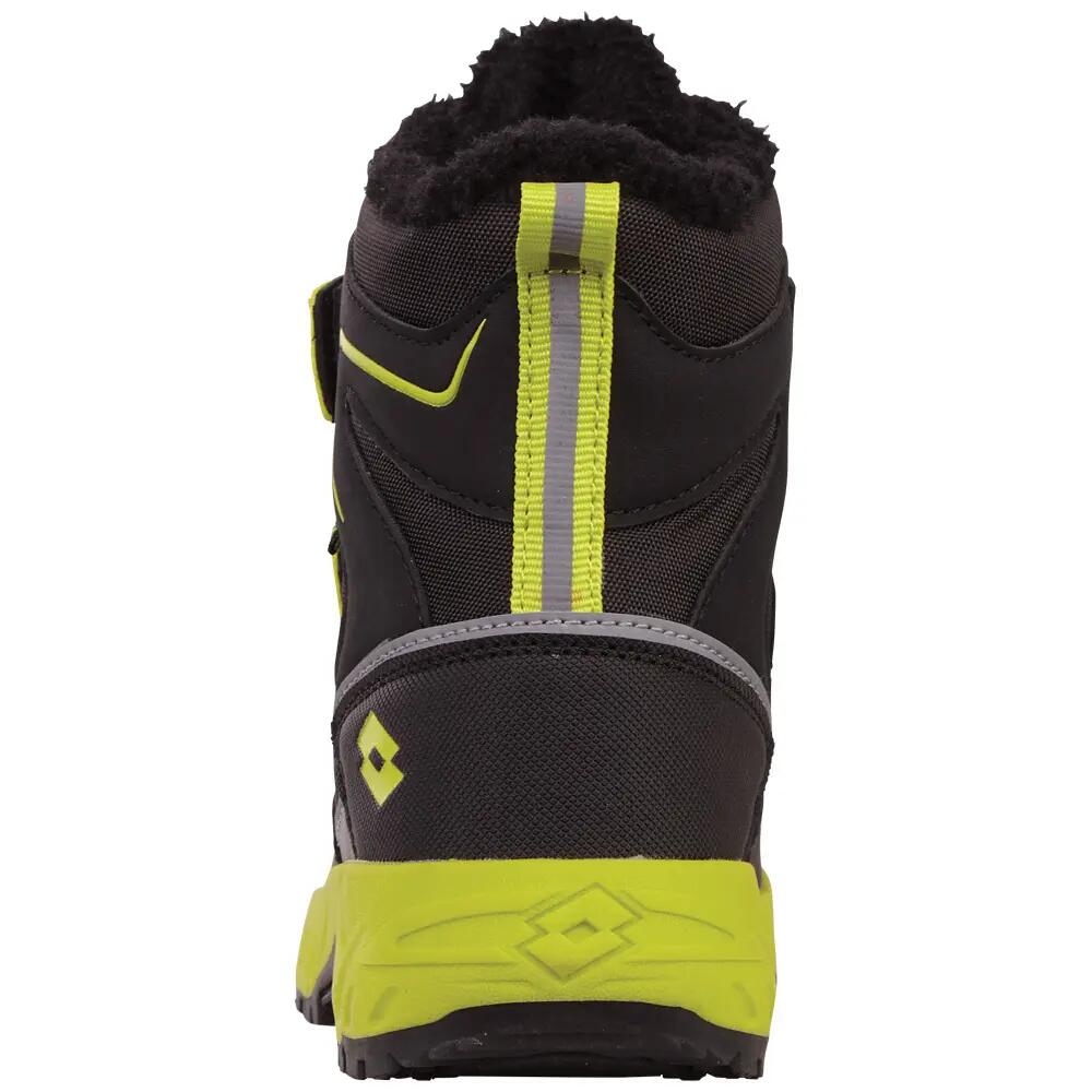 Buty trapery zimowe ocieplane LOTTO ALSTYNE TEX K 6/7