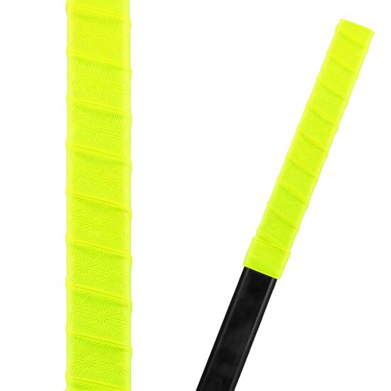 Supacaz-Super Sticky Kush-Neon Yellow Hockey grip tape 100cm