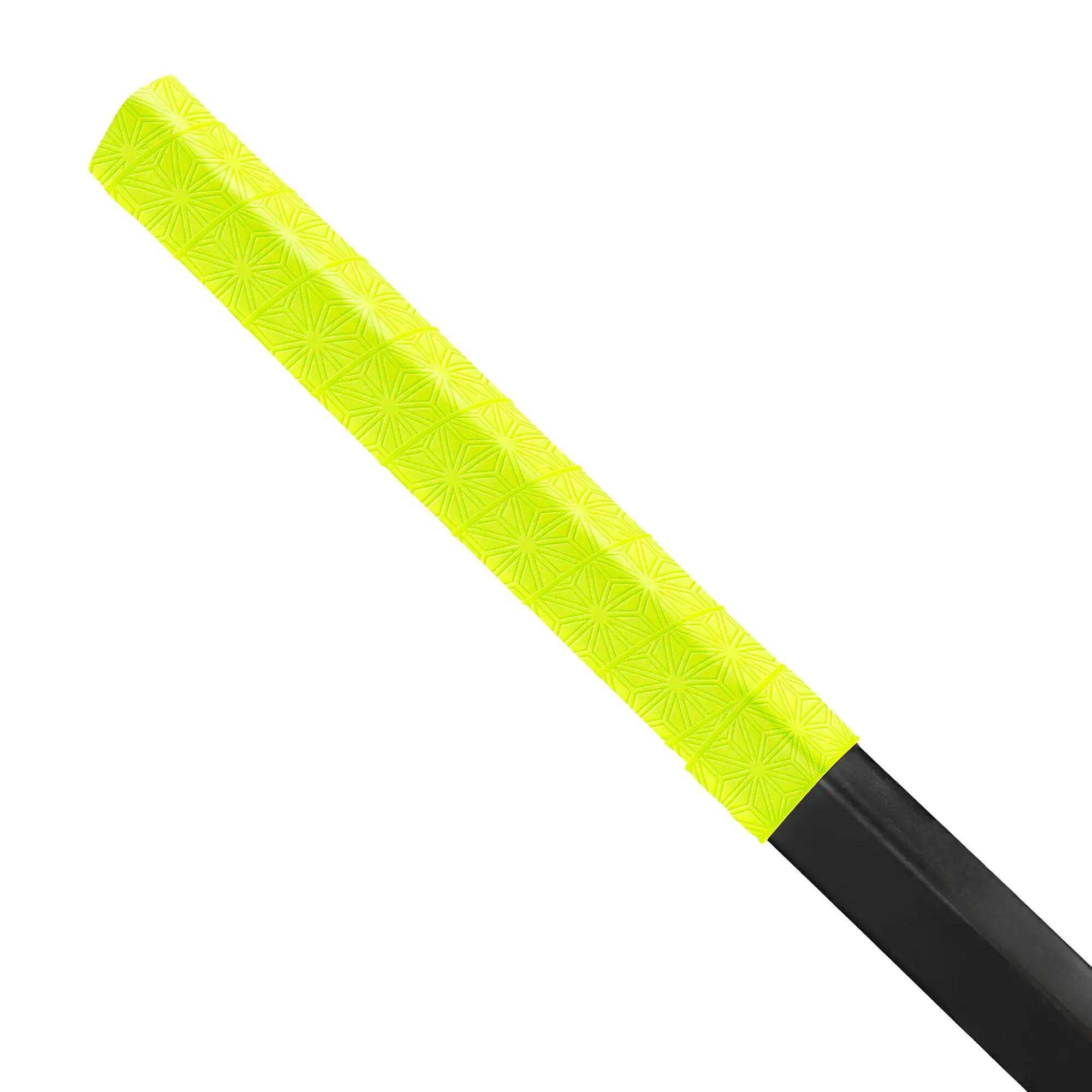 Supacaz-Super Sticky Kush-Neon Yellow Hockey grip tape 100cm 2/6