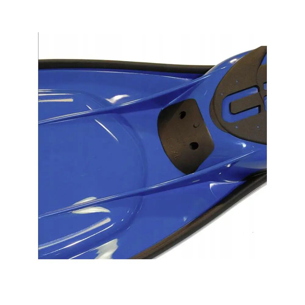 Palmes Cressi Frog Plus Niebiesko-Srebrne 4/4