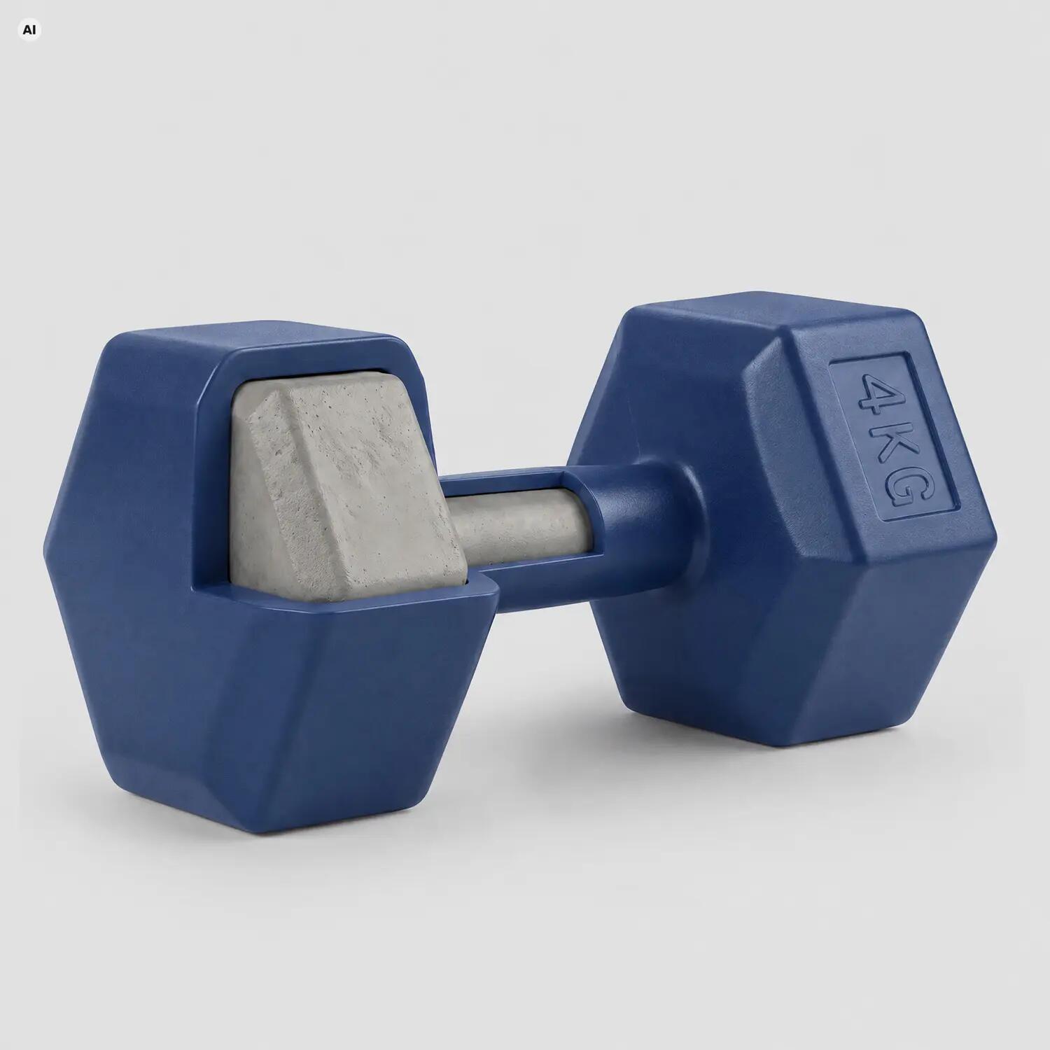 Sada činek Spokey Monster 2x 4 kg 5/7