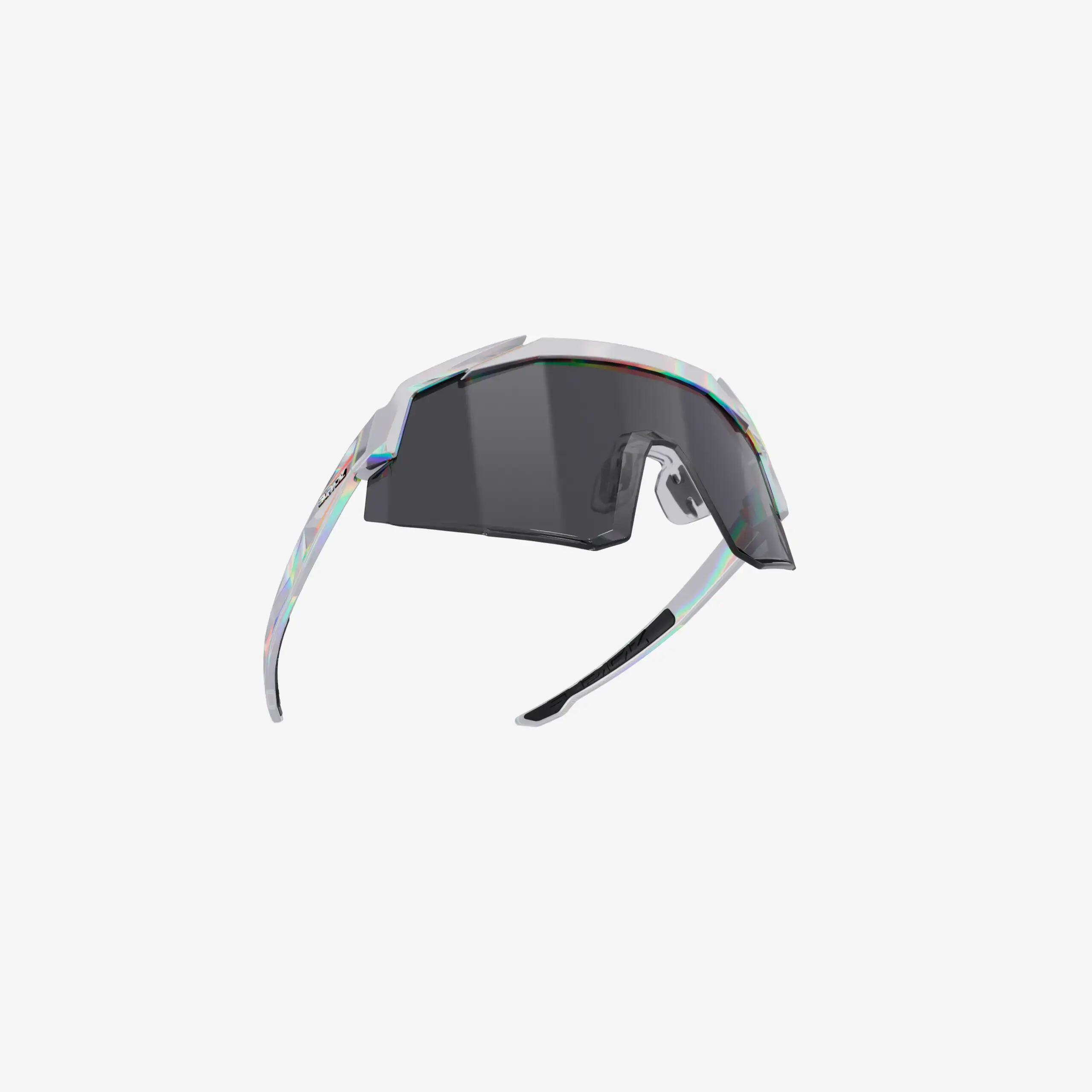 Supacaz Zonnebril-Orbitron-Hologram met Photochromatische Lazer lens 6/9