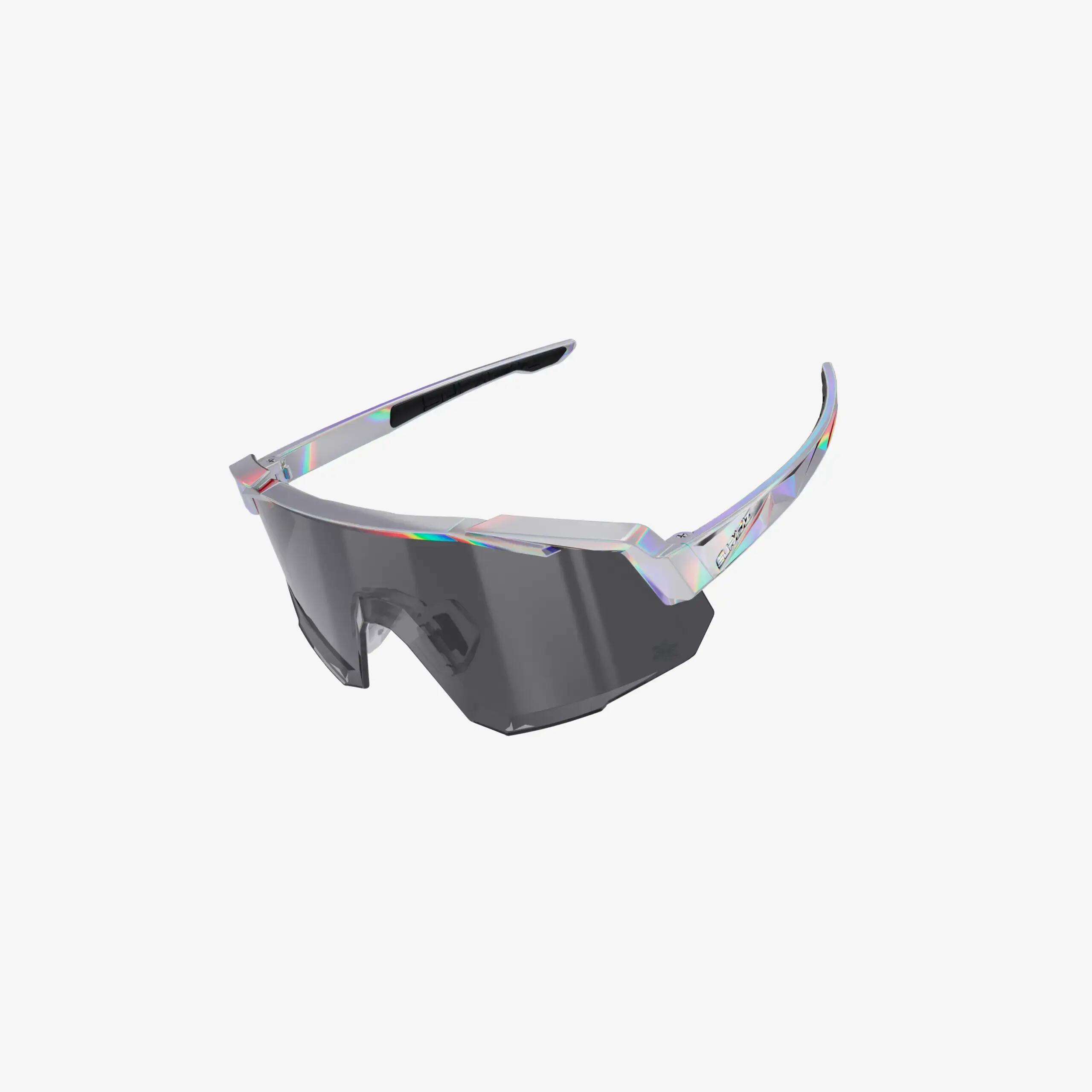 Supacaz Zonnebril-Orbitron-Hologram met Photochromatische Lazer lens 5/9