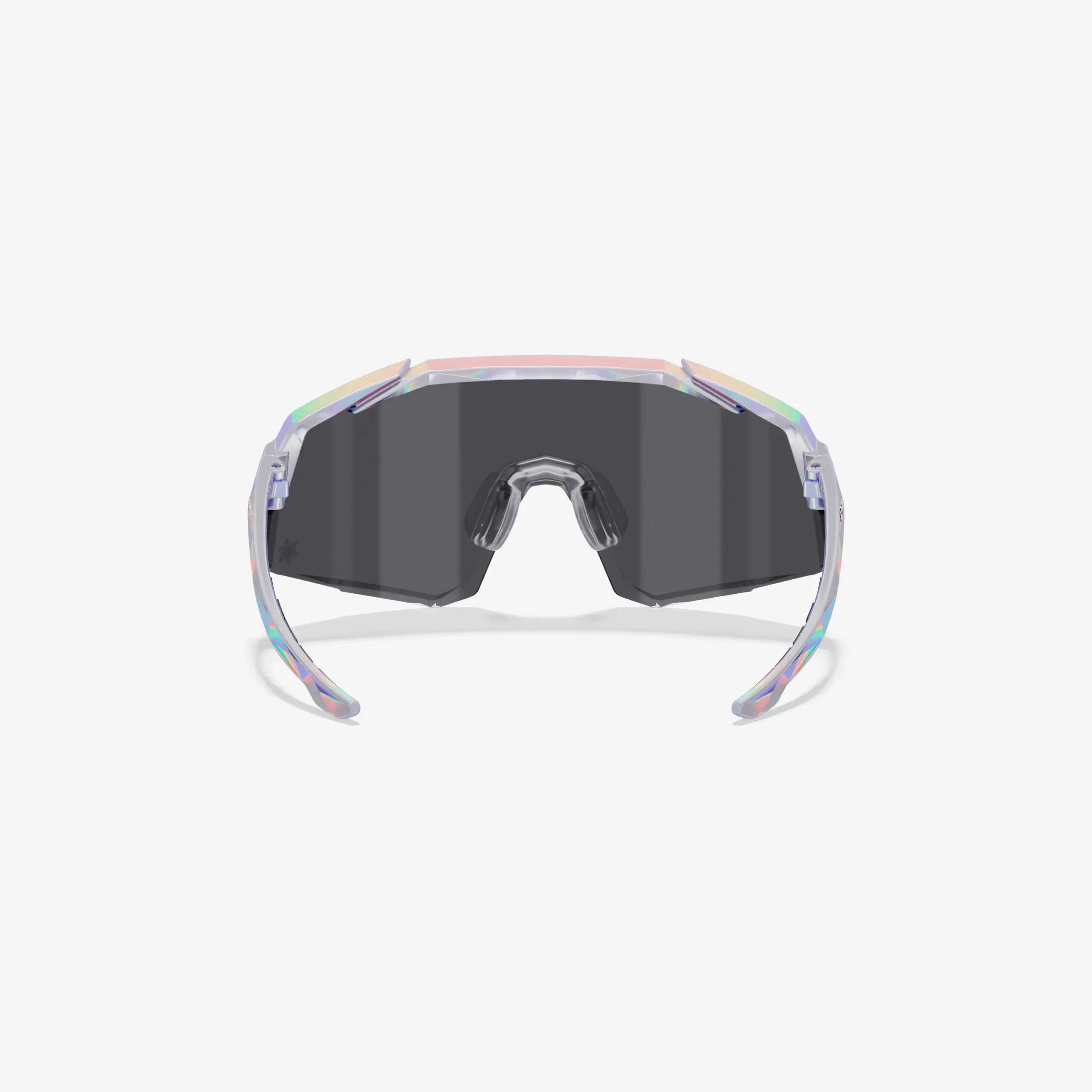Supacaz Zonnebril-Orbitron-Hologram met Photochromatische Lazer lens 4/9