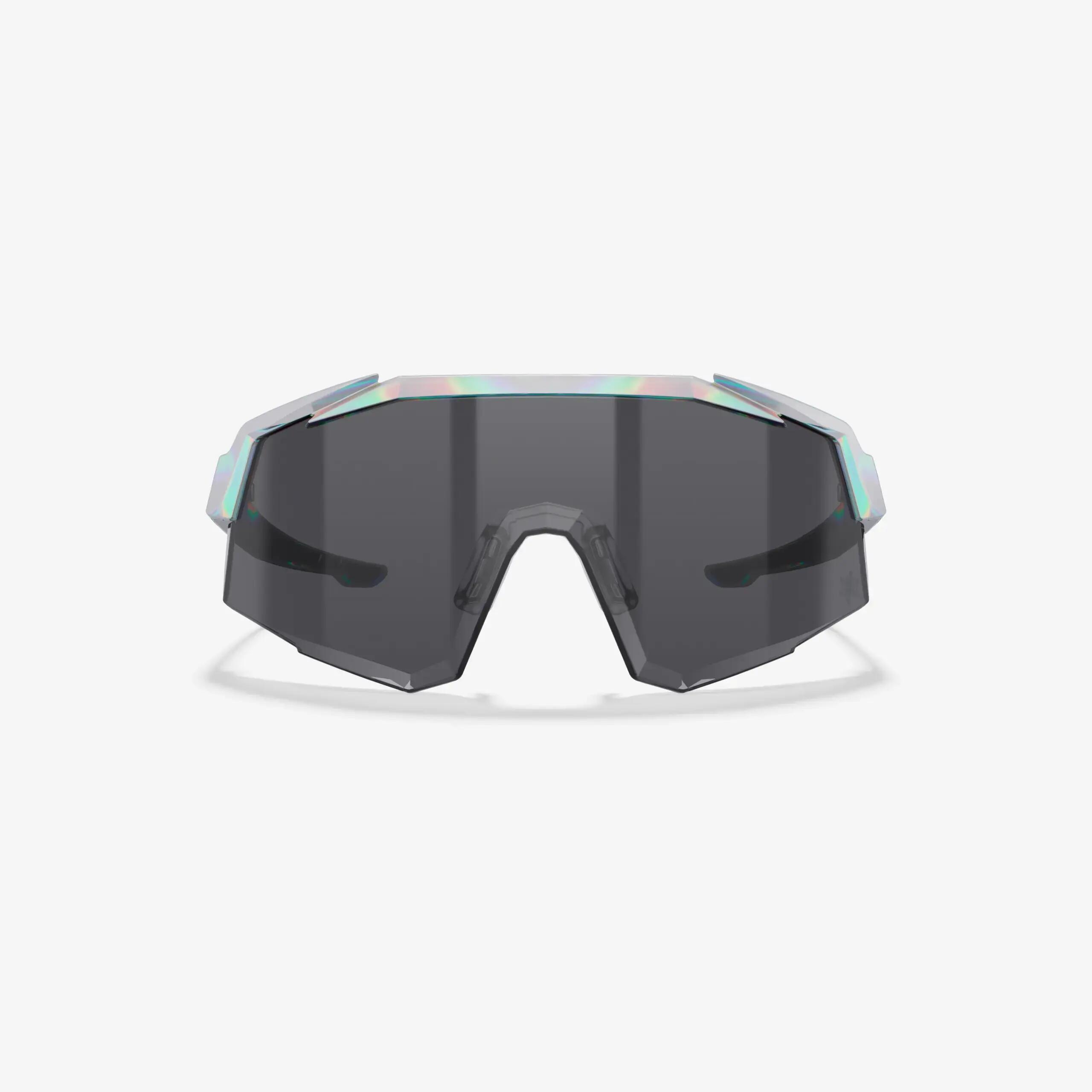 Supacaz Zonnebril-Orbitron-Hologram met Photochromatische Lazer lens 2/9