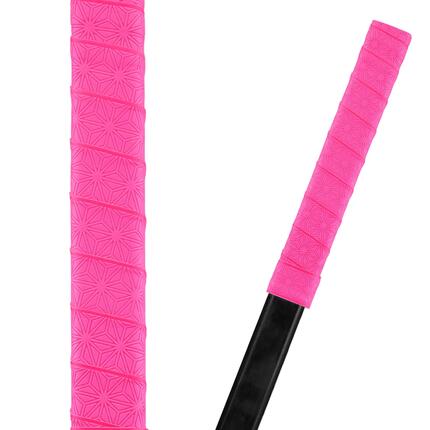 Supacaz-Super Sticky Kush-Neon Pink Hockey grip tape 100cm