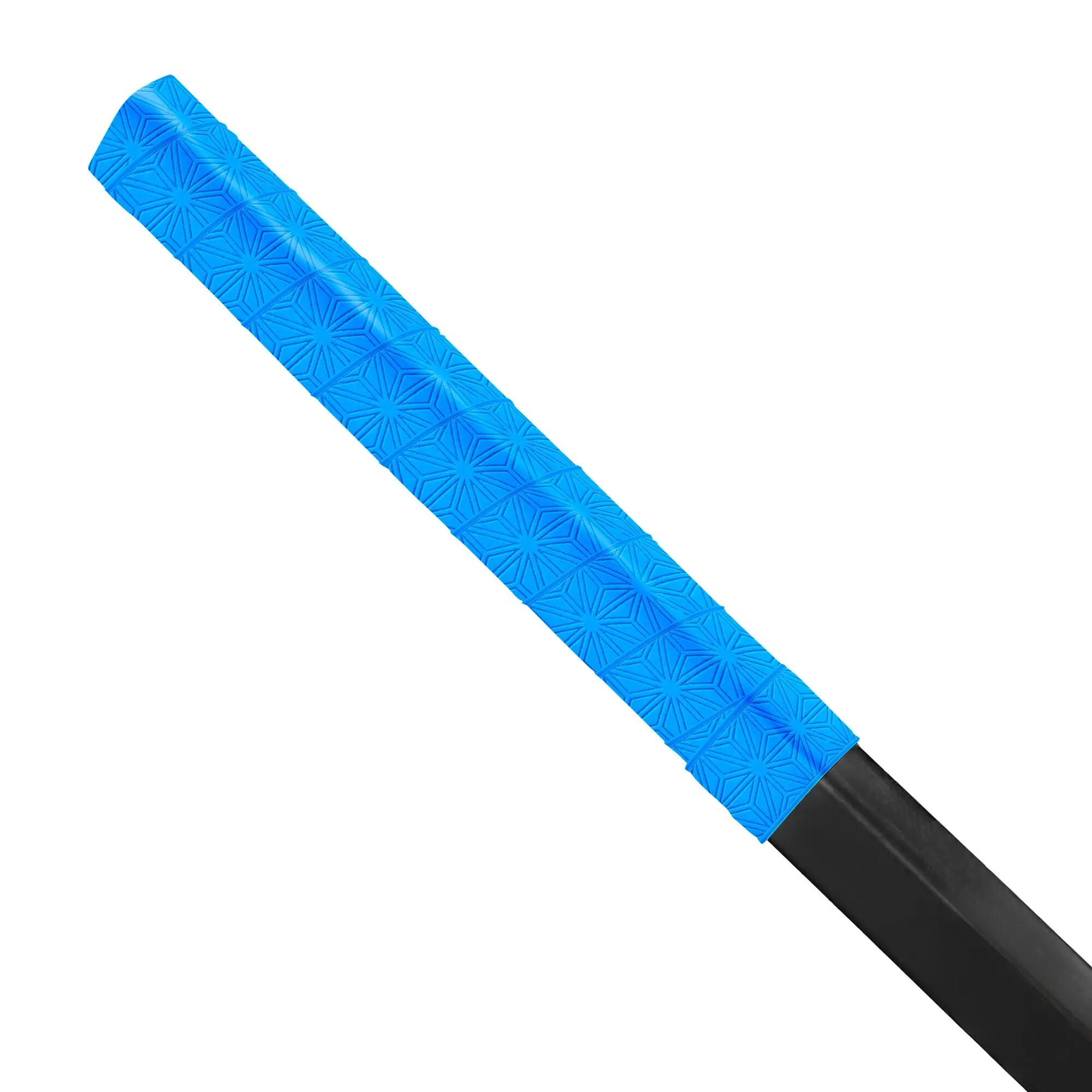 Supacaz-Super Sticky Kush-Ice Blue Ruban de grip d'hockey 100cm 2/6